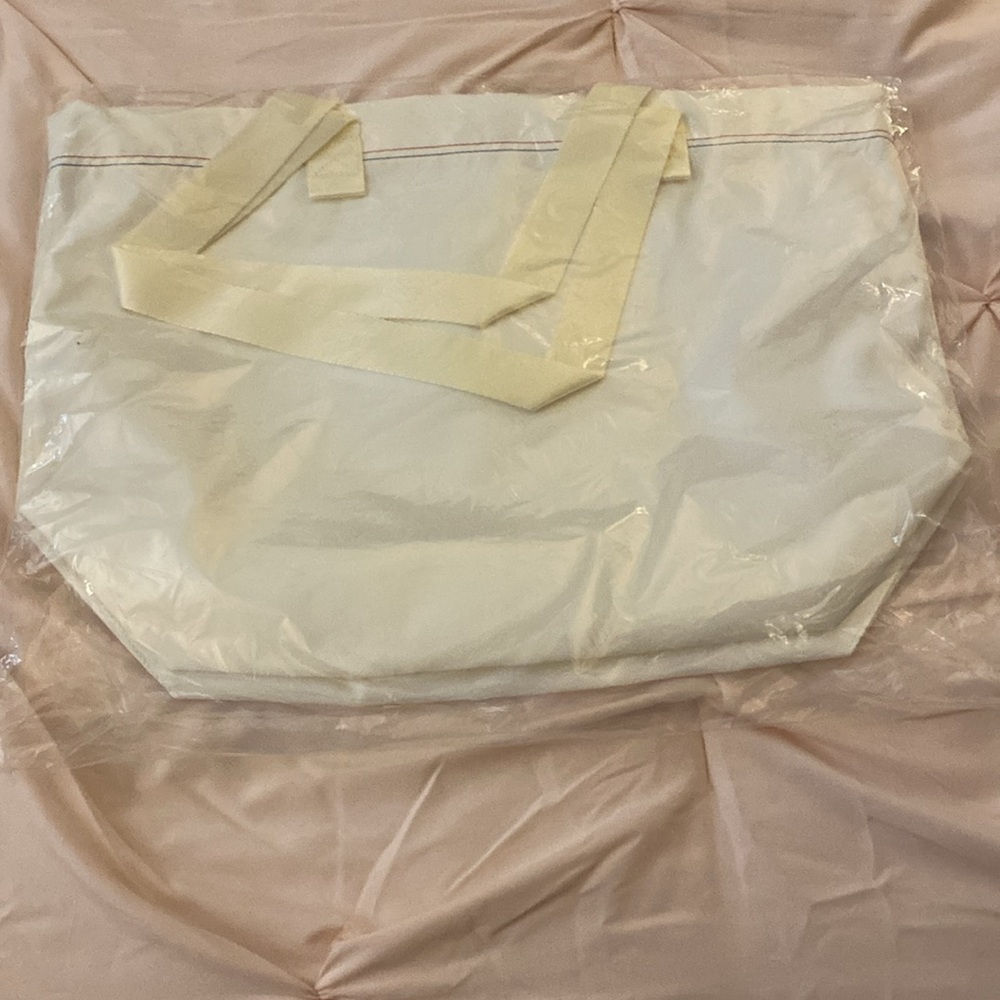 Converse Canvas Tote - Picture 2 of 2